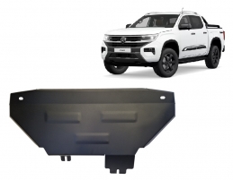Cache de protection de radiateur Volkswagen Amarok 2 