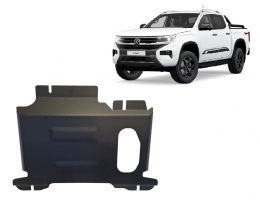 Cache Sous Moteur Volkswagen Amarok 2 