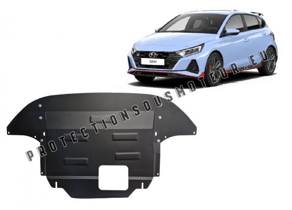 Cache sous moteur et de la boîte de vitesse Hyundai i20