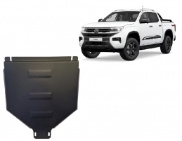 Cache de protection de la boîte de vitesse automatique Volkswagen Amarok 2 