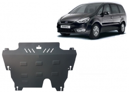 Cache sous moteur et de la boîte de vitesse Ford Galaxy 2