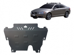 Cache sous moteur et de la boîte de vitesse Volvo S80