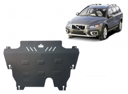 Cache sous moteur et de la boîte de vitesse Volvo XC70