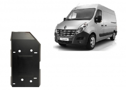 Cache de protection réservoir AdBlue Renault Master 3  - Model 3