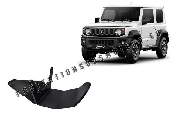 Cache de protection du différentiel Suzuki Jimny