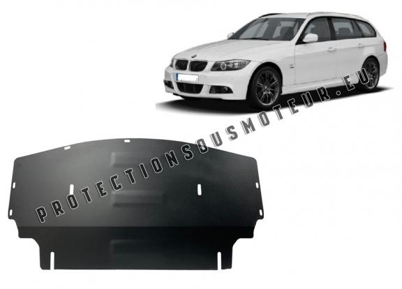 Cache de protection de radiateur BMW seria 3 - E90