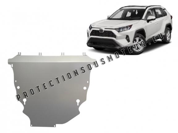 Cache sous moteur et de la boîte de vitesse Toyota RAV4 Aluminium
