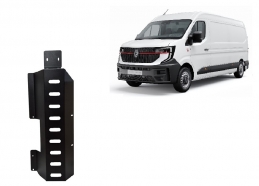 Cache de protection EGR, system STOP&GO / convertisseur catalytique/cat lock Renault Master 4