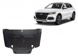 Cache de protection de la boîte de vitesse Audi Q5