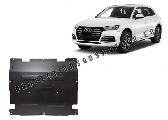 Cache sous moteur et de la radiateur Audi Q5