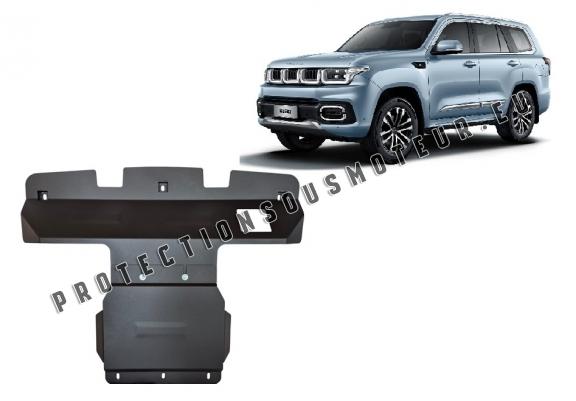 Cache Sous Moteur Baic Beijing BJ60