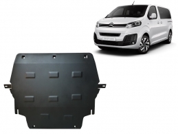 Cache sous moteur et de la boîte de vitesse Citroen Spacetourer