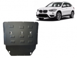 Cache sous moteur et de la boîte de vitesse BMW X1  F48