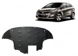 Cache sous moteur et de la boîte de vitesse Hyundai I30