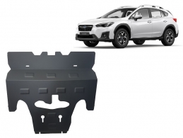 Cache sous moteur et de la radiateur  Subaru XV