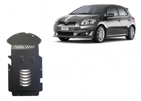Protection convertisseur catalytique/cat lock Toyota Auris