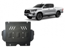 Cache Sous moteur Toyota Hilux Invincible