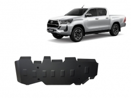 Cache de protection de réservoir Toyota Hilux Invincible