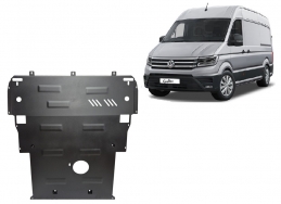 Cache sous moteur Vw Crafter