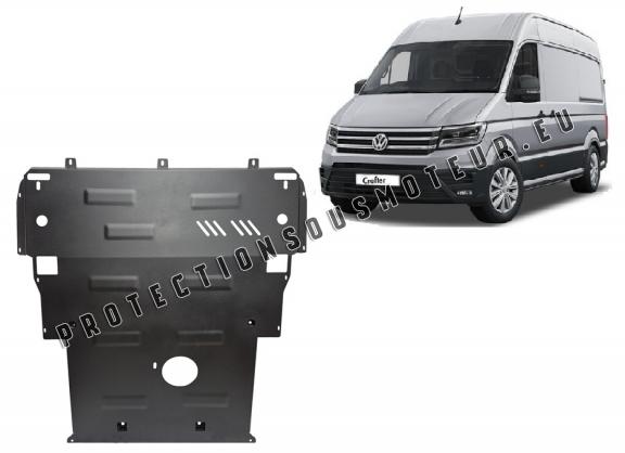 Cache sous moteur Vw Crafter