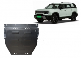 Cache Sous Moteur Audi Baic Beijing BJ30