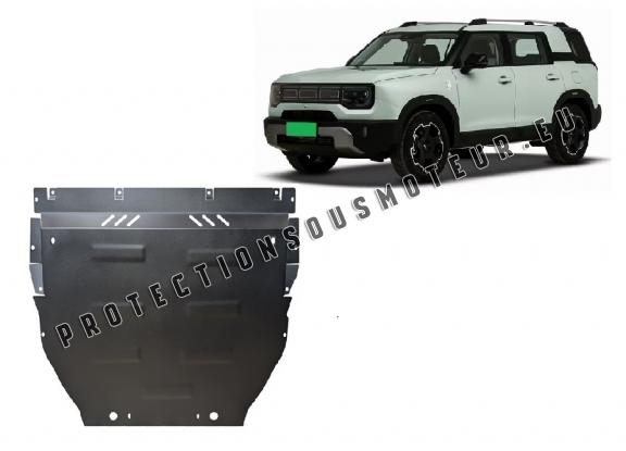 Cache Sous Moteur Audi Baic Beijing BJ30