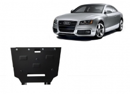 Cache de protection de la boîte de vitesse Audi A5