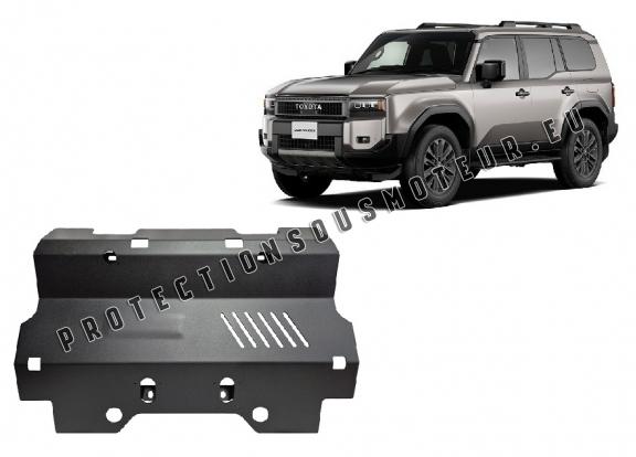 Cache de protection de radiateur Toyota Land Cruiser 250 