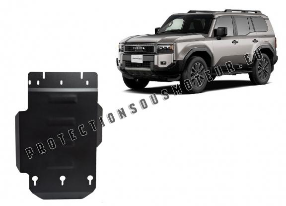 Cache de protection de la boîte de vitesse Toyota Land Cruiser 250
