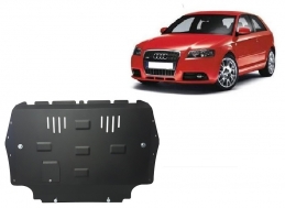 Cache sous moteur et de la boîte de vitesse Audi A3