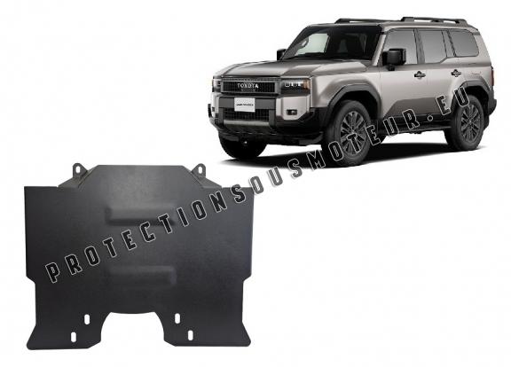 Cache sous moteur Toyota Land Cruiser 250 