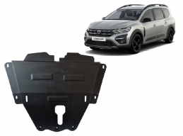 Cache sous moteur et de la boîte de vitesse Dacia Jogger