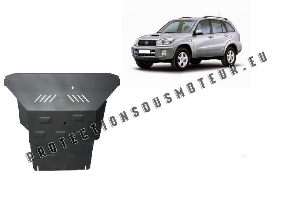 Cache sous moteur et de la boîte de vitesse Toyota Rav4 Diesel