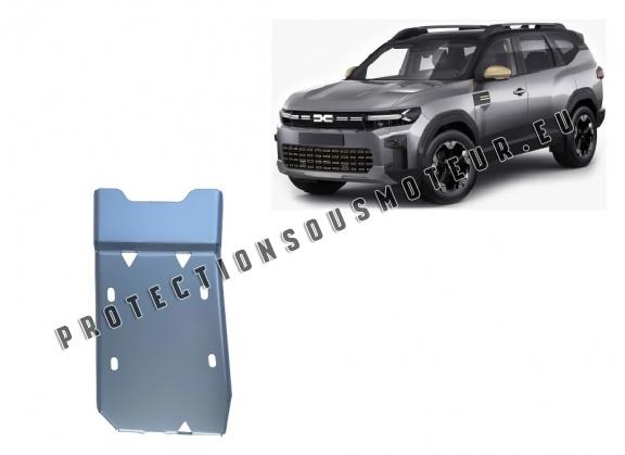 Cache de protection du différentiel Dacia Bigster 4x4