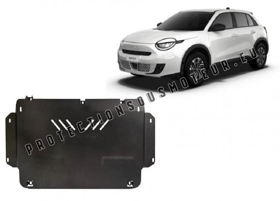 Cache sous moteur et de la boîte de vitesse Fiat 600