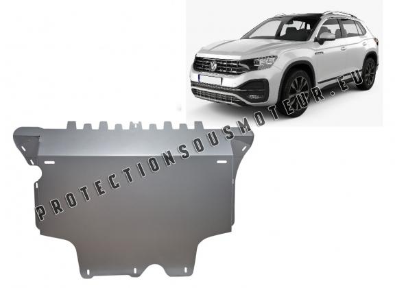 Cache sous moteur et de la boîte de vitesse VW Tayron- Aluminium