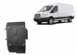 Cache de protection réservoir AdBlue Ford Transit
