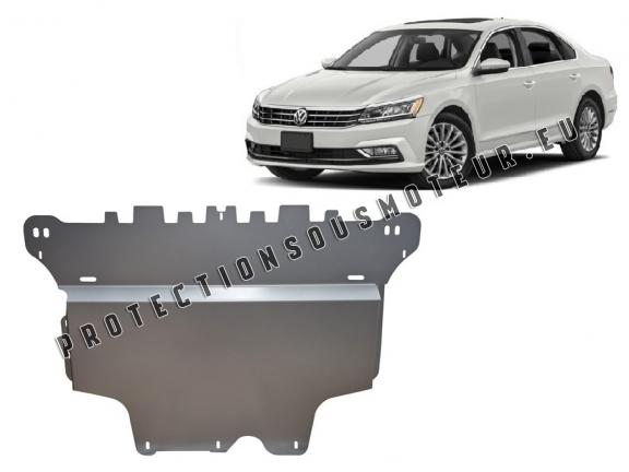 Cache sous moteur et de la boîte de vitesse en aluminium VW Passat Alltrack