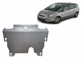 Cache sous moteur et de la boîte de vitesse en aluminium Ford S-Max