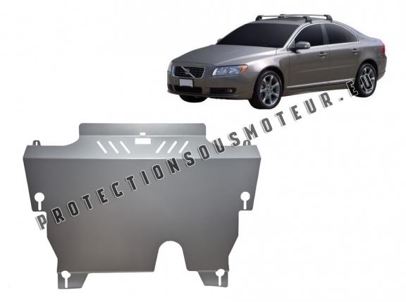 Cache sous moteur et de la boîte de vitesse en aluminium Volvo S80