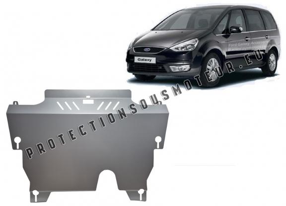 Cache sous moteur et de la boîte de vitesse en aluminium Ford Galaxy 2