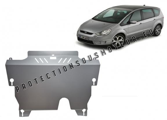 Cache sous moteur et de la boîte de vitesse en aluminium Ford S-Max