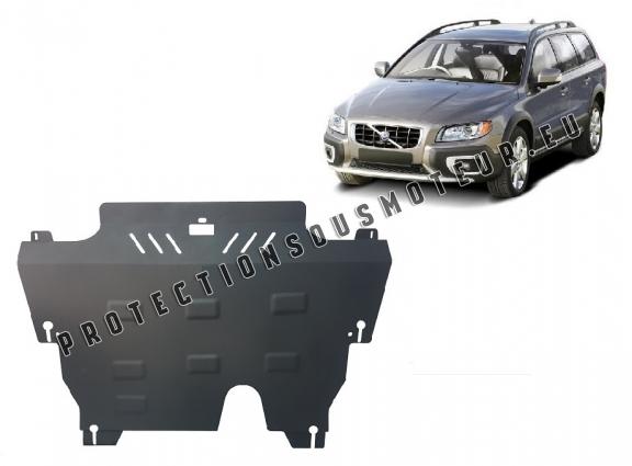 Cache sous moteur et de la boîte de vitesse en aluminium Volvo XC70