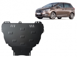 Cache sous moteur et de la boîte de vitesse Ford C - Max