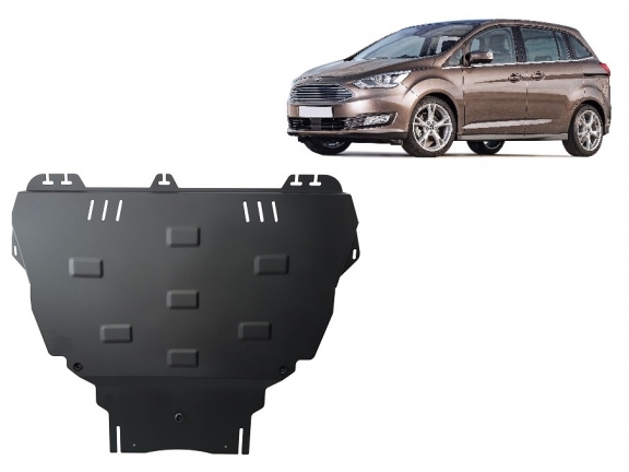 Cache sous moteur et de la boîte de vitesse Ford C - Max