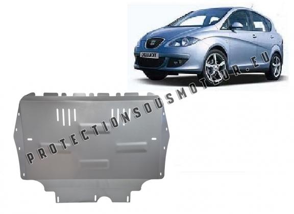 Cache sous moteur et de la boîte de vitesse en aluminium Seat Toledo 3