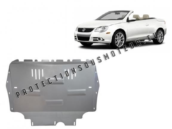 Cache sous moteur et de la boîte de vitesse en aluminium VW Eos
