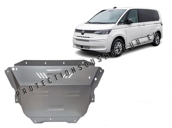 Cache sous moteur et de la boîte de vitesse en aluminium Volkswagen Transporter T7 Van