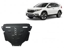 Cache sous moteur et de la boîte de vitesse Honda CR-V Gen 5