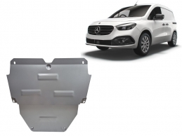 Cache sous moteur et de la boîte de vitesse Mercedes Citan